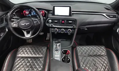 Genesis G70 2020, 112617 км, за 20500000 KRW - фото 7
