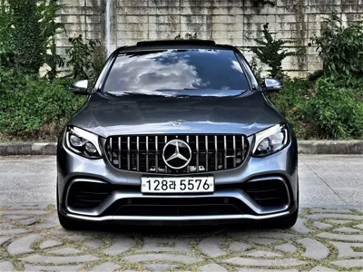 Mercedes-Benz GLC-Class 2019, 105500 км, за 42000000 KRW