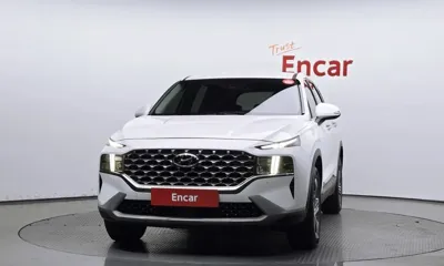 Hyundai Santafe 2022, 120512 км, за 18000000 KRW - фото 3
