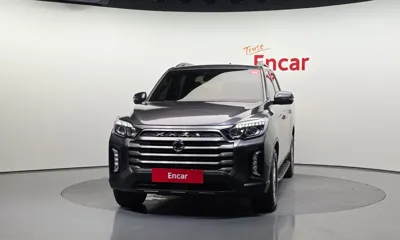 KG_Mobility_Ssangyong Rexton 2023, 11528 км, за 26700000 KRW - фото 3