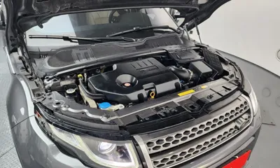 Land Rover Range Rover Evoque 2017, 70104 км, за 15800000 KRW - фото 6