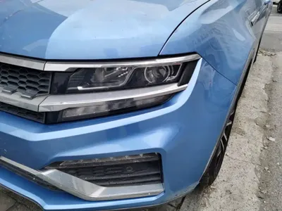 Zotye X7 2018, 70700 км, за 24700 CNY - фото 18