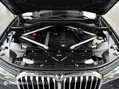 BMW X7 2022, 44834 км, за 76900000 KRW - фото 6