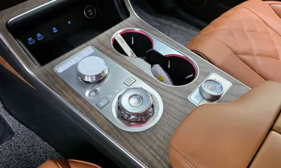 Genesis GV80 2024, 28670 км, за 62500000 KRW - фото 9