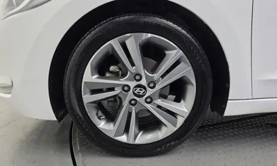 Hyundai Avante 2018, 73538 км, за 11000000 KRW - фото 5