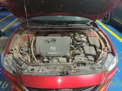 Mazda Atenza 2016, 151300 км, за 42400 CNY - фото 11