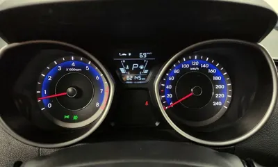 Hyundai Avante 2014, 82145 км, за 6100000 KRW - фото 8