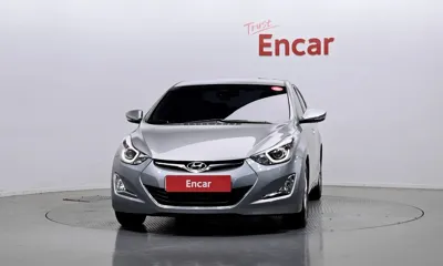 Hyundai Avante 2014, 78956 км, за 6900000 KRW
