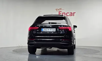 Audi Q3 2022, 67507 км, за 42500000 KRW