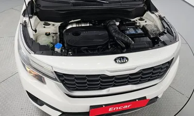 Kia Seltos 2020, 95391 км, за 14200000 KRW - фото 6