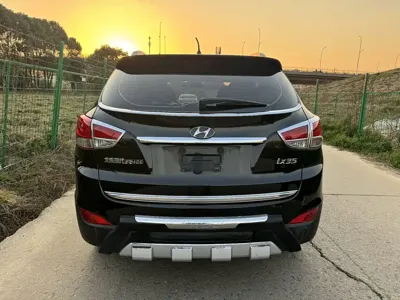Hyundai ix35 2013, 80000 км, за 18800 CNY - фото 15