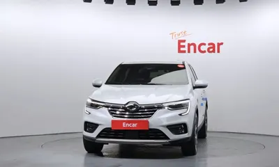 Renault-KoreaSamsung XM3 2020, 24314 км, за 55590000 KRW - фото 3