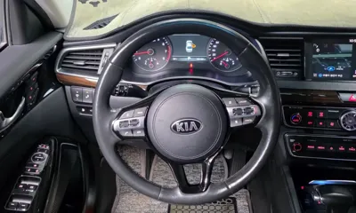 Kia K7 2019, 189168 км, за 10400000 KRW - фото 13