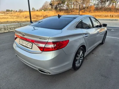 Hyundai Grandeur 2011, 133825 км, за 2990000 KRW