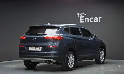 Hyundai Tucson 2019, 77512 км, за 15700000 KRW - фото 2