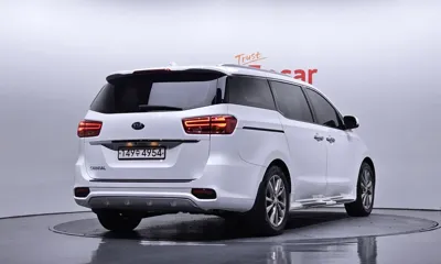 Kia Canival 2019, 125447 км, за 15500000 KRW