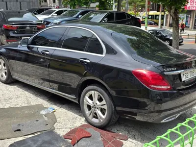 Mercedes-Benz C-Class 2018, 114022 км, за 13990000 KRW