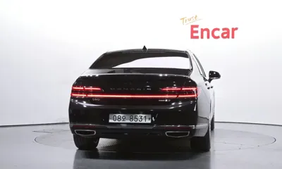 Genesis G90 2019, 195499 км, за 24900000 KRW