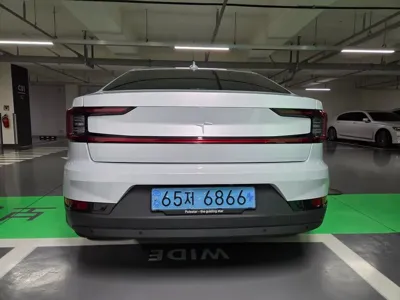 Polestar Polestar 2 2024, 16843 км, за 38700000 KRW