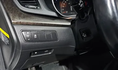 Kia K7 2013, 135215 км, за 5500000 KRW - фото 17