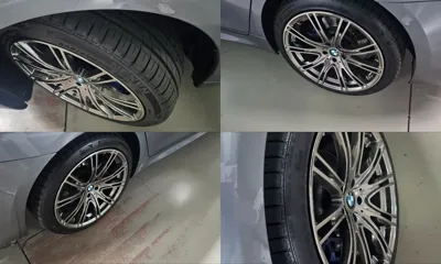 BMW 5-Series 2019, 89000 км, за 29000000 KRW - фото 19