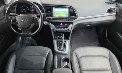 Hyundai Avante 2017, 150417 км, за 7300000 KRW - фото 7