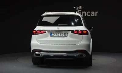 Mercedes-Benz GLS-Class 2025, 28812 км, за 129990000 KRW