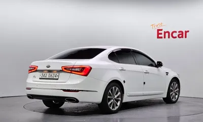 Kia K7 2013, 260460 км, за 4300000 KRW - фото 2
