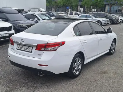 Renault-KoreaSamsung SM5 2014, 124000 км, за 2690000 KRW - фото 6