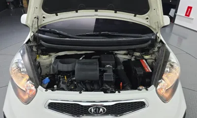 Kia Morning 2015, 123821 км, за 3990000 KRW - фото 6