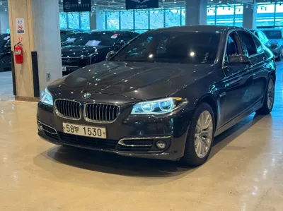 BMW 5-Series · 2015 год