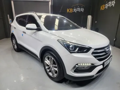 Hyundai Santafe 2017, 93465 км, за 10800000 KRW - фото 8
