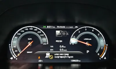 Kia K7 2020, 138623 км, за 15900000 KRW - фото 8