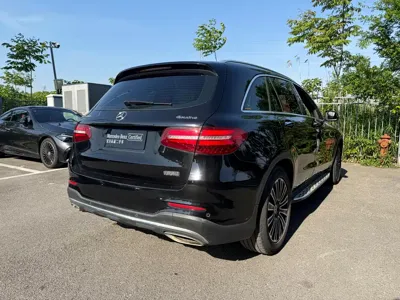 Mercedes-Benz GLC 2019, 190000 км, за 110000 CNY - фото 7
