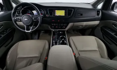 Kia Canival 2019, 121793 км, за 10200000 KRW - фото 7