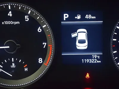 Hyundai Grandeur 2019, 119319 км, за 12200000 KRW - фото 6