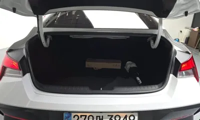 Hyundai Avante 2024, 71537 км, за 17900000 KRW - фото 27