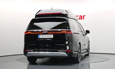 Kia Canival 2021, 143970 км, за 99990000 KRW