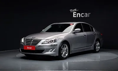 Hyundai Genesis · 2012 год