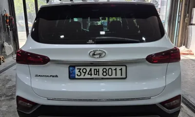 Hyundai Santafe 2020, 115621 км, за 18290000 KRW - фото 2