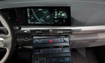 Hyundai Nexo 2020, 140701 км, за 13990000 KRW - фото 13