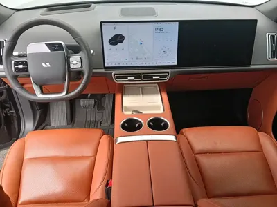 Li Auto Li L7 2024, 65000 км, за 168800 CNY - фото 8