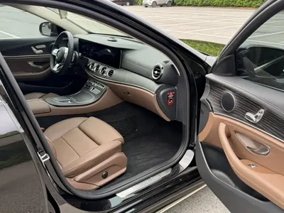 Mercedes-Benz E-Class 2019, 84400 км, за 145100 CNY - фото 12