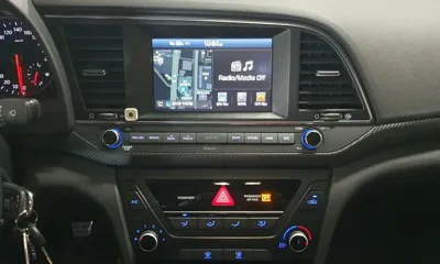 Hyundai Avante 2017, 99995 км, за 7800000 KRW - фото 15