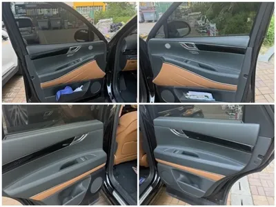 Genesis GV80 2024, 23019 км, за 38170000 KRW - фото 8