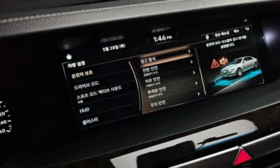 Genesis G90 2020, 96888 км, за 36200000 KRW - фото 30