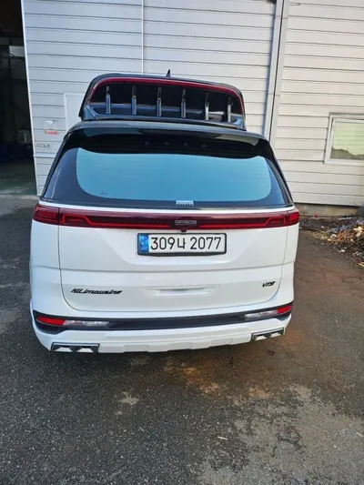 Kia Canival 2021, 132510 км, за 42000000 KRW