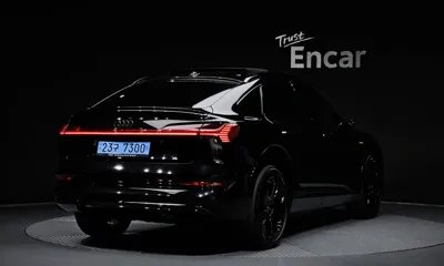 Audi e-tron 2022, 72262 км, за 48500000 KRW - фото 2