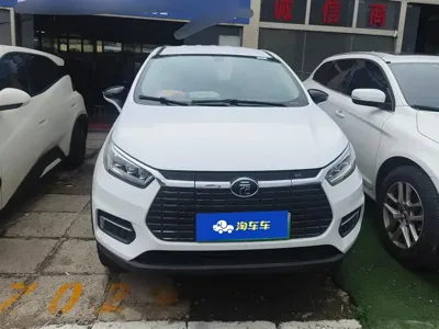 BYD Yuan EV 2019, 135400 км, за 31000 CNY - фото 2