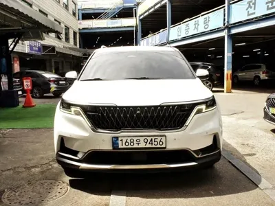 Kia Canival · 2022 год